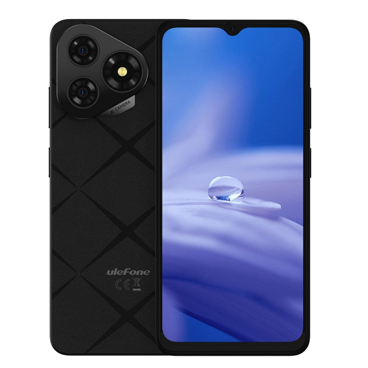 Ulefone Note 19, 3GB+32GB, Face ID & Side Fingerprint, 6.56 inch Android 14 Go Unisoc T603 Octa Core, Network: 4G, Dual SIM, OTG Ulefone Note 19, 3GB+32GB, Face ID & Side Fingerprint, 6.56 inch Android 14 Go Unisoc T603 Octa Core, Network: 4G, Dual SIM, OTG
